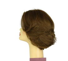 Load image into Gallery viewer, Dorothy Light Brown Multi-Directional Skin Top Size M Pre-Cut