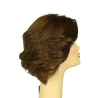 Load image into Gallery viewer, Dorothy Light Brown Multi-Directional Skin Top Size M Pre-Cut