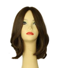 Load image into Gallery viewer, Riva PRE-CUT Brown with highlights MULTI-DIRECTIONAL Skin Top Size M