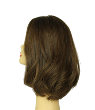 Load image into Gallery viewer, Riva PRE-CUT Brown with highlights MULTI-DIRECTIONAL Skin Top Size M