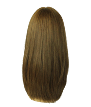 Load image into Gallery viewer, Riva Brown With Reddish Highlights Multi-Directional Skin Top Size S