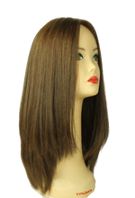 Load image into Gallery viewer, Riva Brown With Reddish Highlights Multi-Directional Skin Top Size S