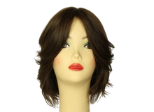 Load image into Gallery viewer, Dorothy Medium Brown Multi-Directional Skin Top Size L Pre-Cut