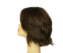 Load image into Gallery viewer, Dorothy Medium Brown Multi-Directional Skin Top Size L Pre-Cut