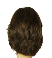 Load image into Gallery viewer, Dorothy Medium Brown Multi-Directional Skin Top Size L Pre-Cut