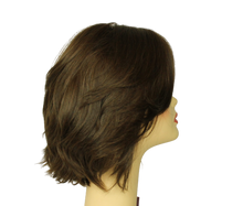 Load image into Gallery viewer, Dorothy Medium Brown Multi-Directional Skin Top Size L Pre-Cut