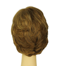 Load image into Gallery viewer, Linda BLONDE WITH HIGHLIGHTS multi-directional Skin Top Size L pre-cut