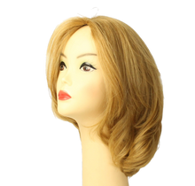 Load image into Gallery viewer, Carre BLONDE WITH HIGHLIGHTS MONO-DIRECTIONAL TOP SIZE M