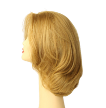 Load image into Gallery viewer, Carre BLONDE WITH HIGHLIGHTS MONO-DIRECTIONAL TOP SIZE M