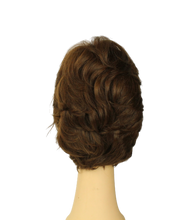 Load image into Gallery viewer, Linda Light Brown With Reddish Highlights MULTI-DIRECTIONAL Skin Top Size L