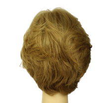 Load image into Gallery viewer, Linda BLONDE With Highlights MULTI-DIRECTIONAL Skin Top Size S PRE-CUT