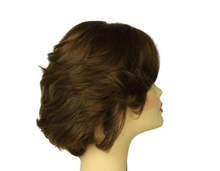 Load image into Gallery viewer, Dorothy Light Brown  Multi-Directional Skin Top Size M Pre-Cut