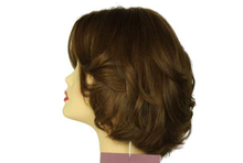 Load image into Gallery viewer, Dorothy Light Brown Multi-Directional Skin Top Size M Pre-Cut