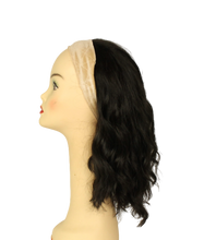 Load image into Gallery viewer, Avalon Fall Wavy Black Size L