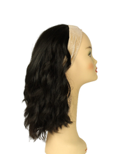 Load image into Gallery viewer, Avalon Fall Wavy Black Size L