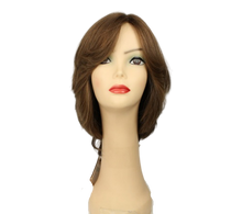 Load image into Gallery viewer, Shlomit Light Brown With Blonde Highlights Skin Top Size M