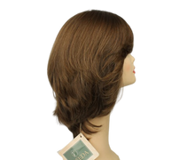 Load image into Gallery viewer, Shlomit Light Brown With Blonde Highlights Skin Top Size M
