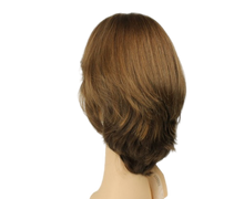 Load image into Gallery viewer, Shlomit Light Brown With Blonde Highlights Skin Top Size M