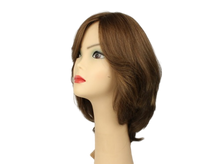 Load image into Gallery viewer, Shlomit Light Brown With Blonde Highlights Skin Top Size M