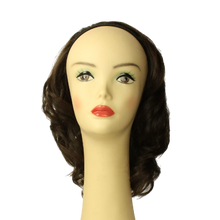 Load image into Gallery viewer, Avalon Fall Dark Brown With Reddish Highlights Size M