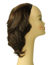 Load image into Gallery viewer, Avalon Fall Dark Brown With Reddish Highlights Size M