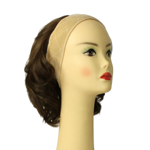 Load image into Gallery viewer, Avalon Fall Dark Brown With Reddish Highlights Size M