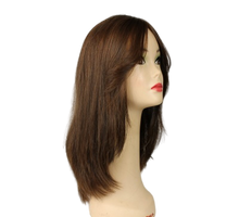 Load image into Gallery viewer, Rina Brown With Reddish Highlights Skin Top Size S
