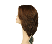 Load image into Gallery viewer, Shlomit Light Brown With Blended Lowlights And Reddish Highlights Skin Top Size S