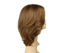 Load image into Gallery viewer, Shlomit Blonde With Highlights Skin Top Size M