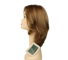 Load image into Gallery viewer, Shlomit Blonde With Highlights Skin Top Size M