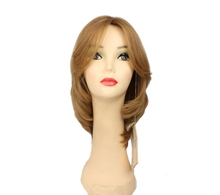 Load image into Gallery viewer, Shlomit Blonde Skin Top Size M