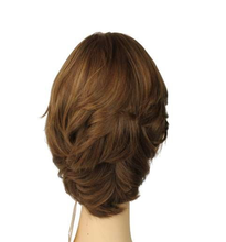 Load image into Gallery viewer, Shlomit Light Brown With Blonde Highlights Skin Top Size L