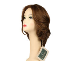 Load image into Gallery viewer, Shlomit Light Brown With Blonde Highlights Skin Top Size M