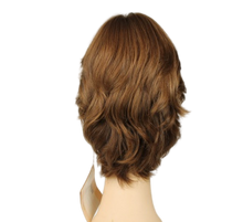 Load image into Gallery viewer, Shlomit Light Brown With Blonde Highlights Skin Top Size M