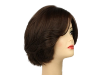 Load image into Gallery viewer, Dorothy Medium Brown Multi-Directional Skin Top Size L