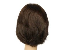 Load image into Gallery viewer, Dorothy Medium Brown Multi-Directional Skin Top Size L