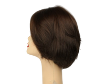 Load image into Gallery viewer, Dorothy Medium Brown Multi-Directional Skin Top Size L