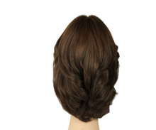 Load image into Gallery viewer, Shlomit Brown Skin Top Size S