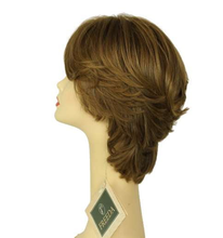 Load image into Gallery viewer, Shlomit Blonde With Highlights Skin Top Size S