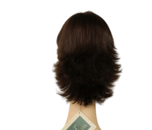 Load image into Gallery viewer, Shlomit Brown Skin Top Size M