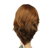 Load image into Gallery viewer, Shlomit Light Brown With Reddish Highlights Skin Top Size M