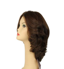 Load image into Gallery viewer, Shlomit Brown Skin Top Size X-L