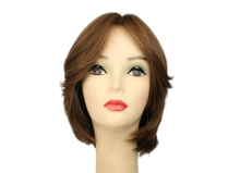 Load image into Gallery viewer, Dorothy Light Brown With Highlights Multi-Directional Skin Top Size L