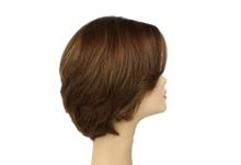 Load image into Gallery viewer, Dorothy Light Brown With Ash Blonde Highlights Skin Top Size M