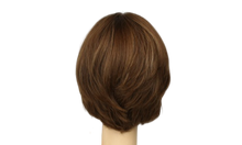 Load image into Gallery viewer, Dorothy Light Brown With Ash Blonde Highlights Skin Top Size M