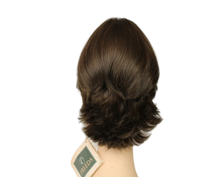 Load image into Gallery viewer, Shlomit Brown Skin Top Size M
