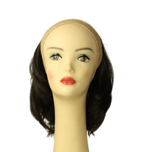 Load image into Gallery viewer, Avalon Fall Dark Brown With Red Highlights Size M