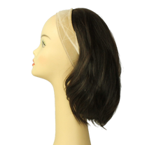 Load image into Gallery viewer, Avalon Fall Dark Brown With Red Highlights Size M