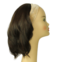 Load image into Gallery viewer, Avalon Fall Dark Brown With Red Highlights Size M