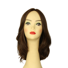 Load image into Gallery viewer, Riva PRE-CUT Brown with red highlights Skin Top Size M